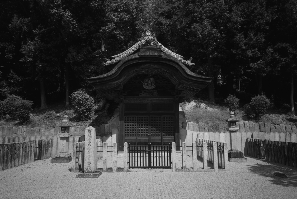叡福寺の風景8