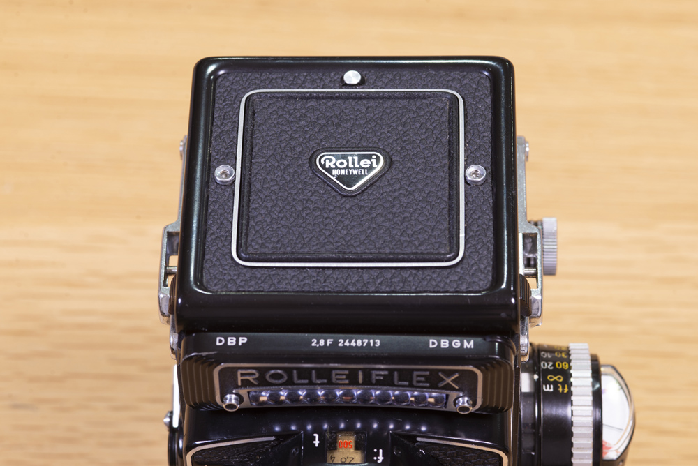 Rolleiflex 2.8F Planarの写真5