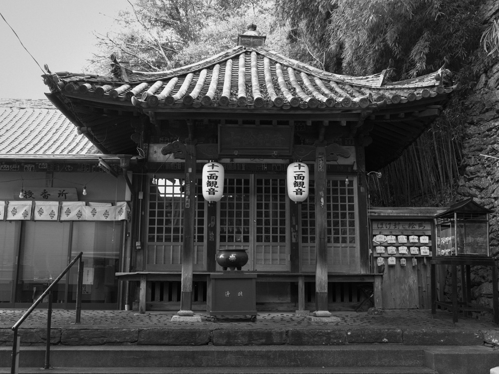 紀三井寺の景色14