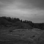 大阪府南河内郡千早赤阪村に行き下赤阪の棚田を撮影してきた