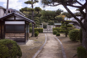 古代の英雄、日本武尊の御陵と言われる白鳥陵古墳に行ってきた