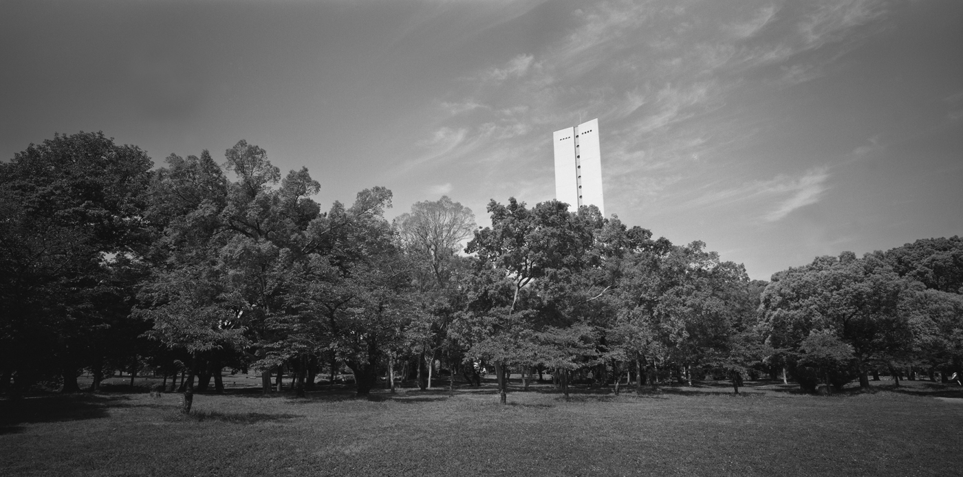 大仙公園の景色2