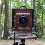 遂に入手したDeardorff 8x10を持って試し撮りしてきた