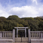第二十二代天皇 清寧天皇の御陵である河内坂門原陵に行ってきた
