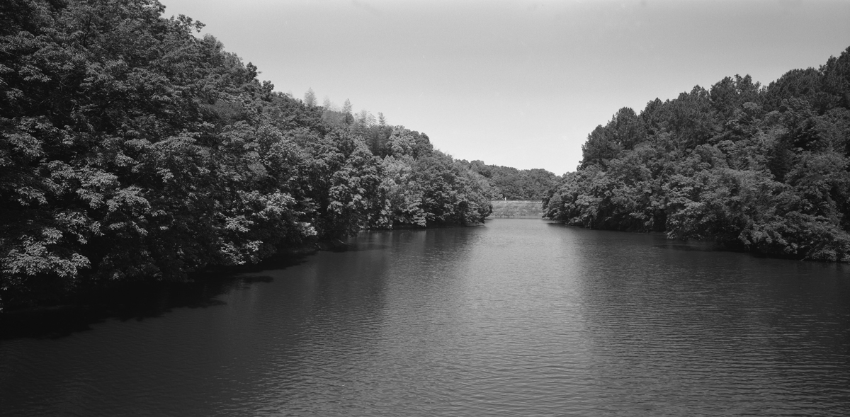 錦織公園の風景1