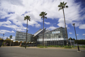 咲くやこの花館へ行ってきた、2024年8月の旬の植物や花を撮影