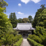 大阪府富田林市の龍泉寺に行ってパノラマカメラで撮影してきた