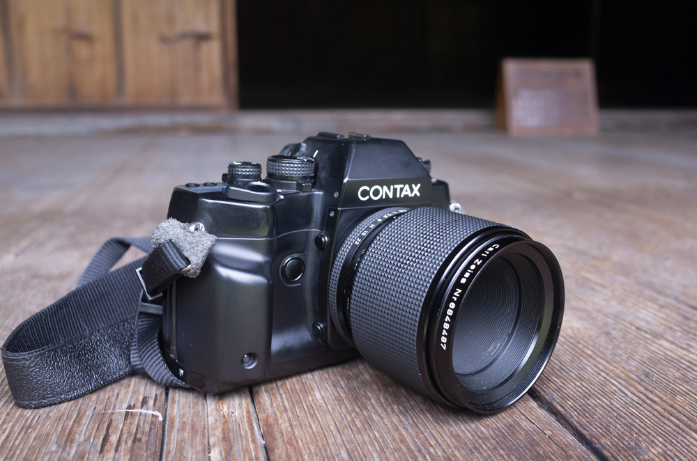 CONTAX RX
