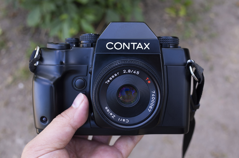 CONTAX RX