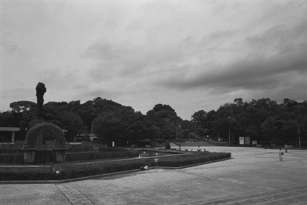 服部緑地