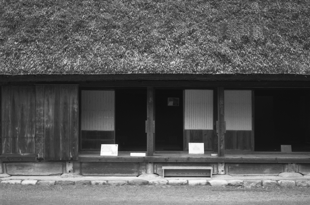 日本家屋4