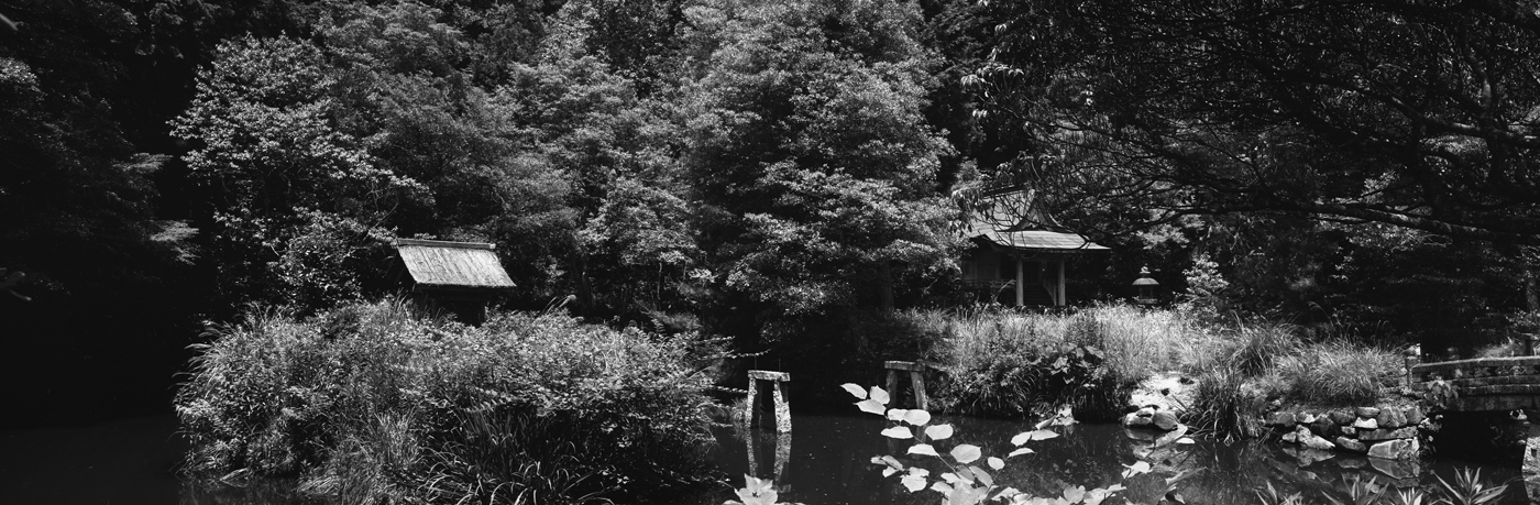 龍泉寺の風景2