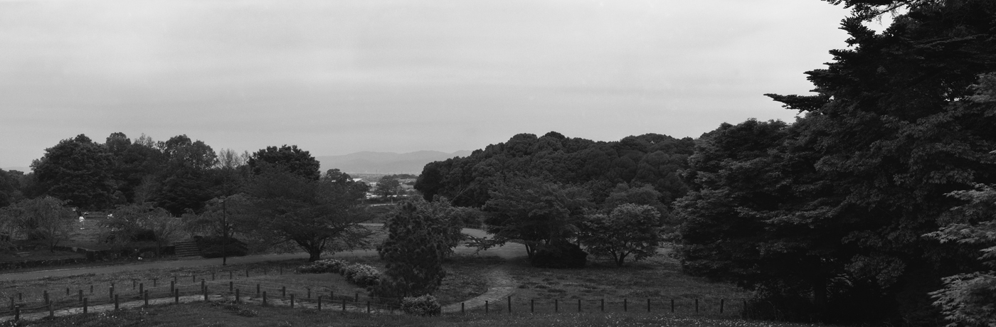 馬見丘陵公園内の風景1