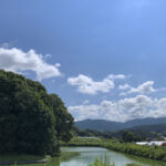 第二十九代天皇 欽明天皇の御陵である檜隈坂合陵に行ってきた