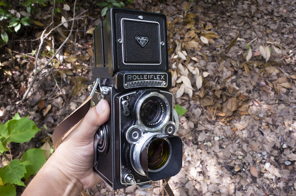 Rolleiflex3.5F