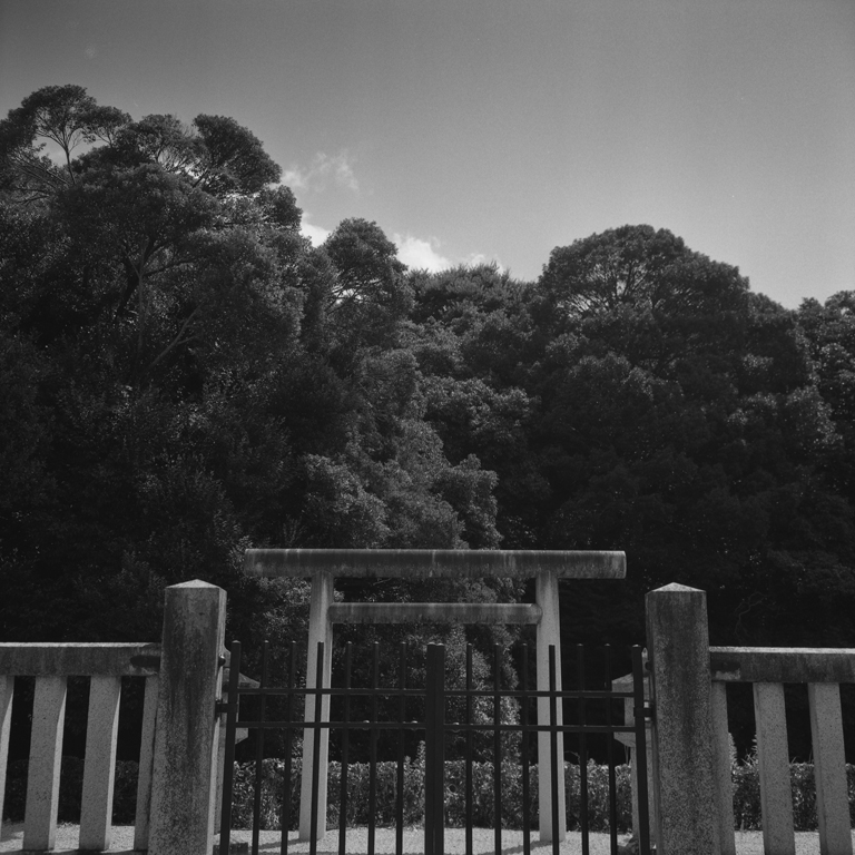 欽明天皇檜隈坂合陵2
