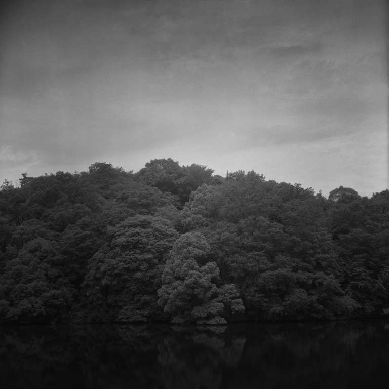 錦織公園の風景1