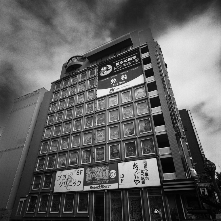 御堂筋の風景2