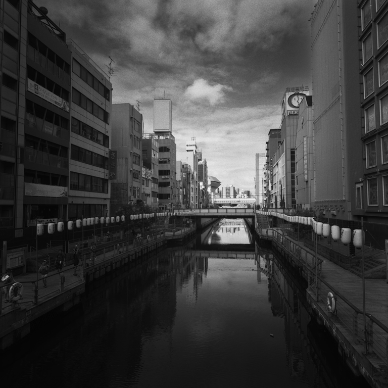 御堂筋の風景3