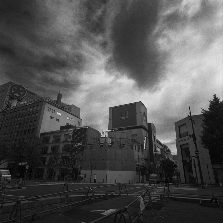 御堂筋の風景1