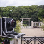 第十九代天皇 允恭天皇の御陵である惠我長野北陵に行ってきた