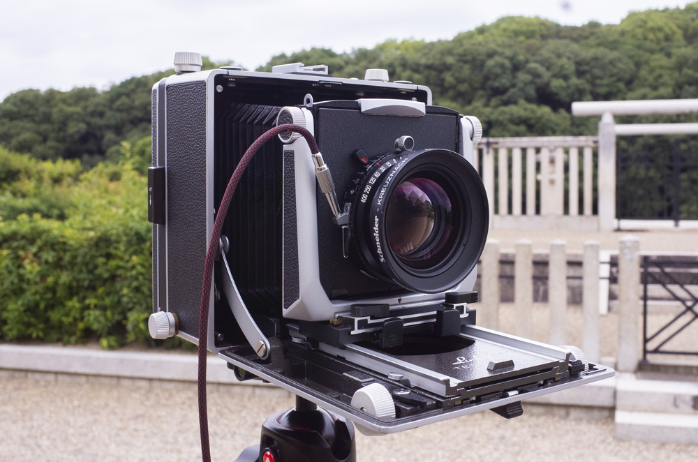 Linhof Master Technika 2000