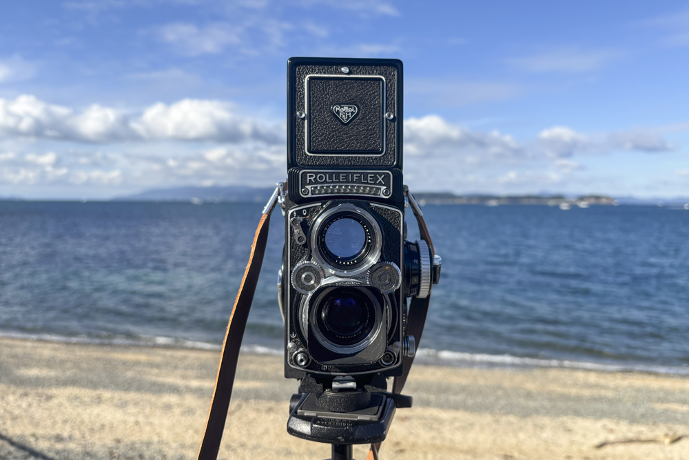 Rolleiflex 3.5F Xenotor