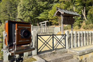 岡宮天皇(草壁皇子)の御陵である真弓丘陵に行ってきた