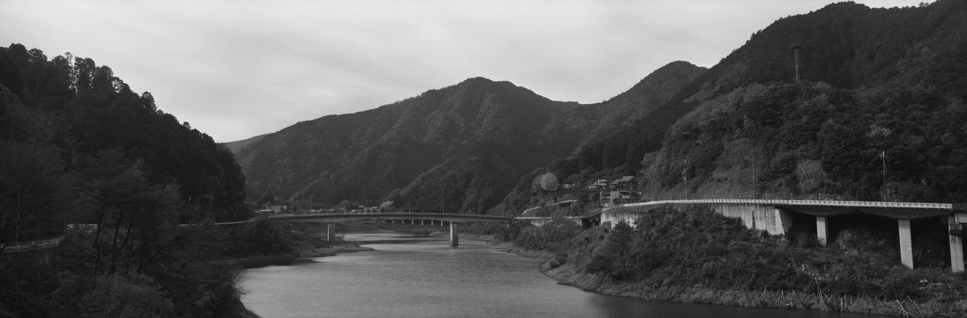 滝畑ダムの風景2