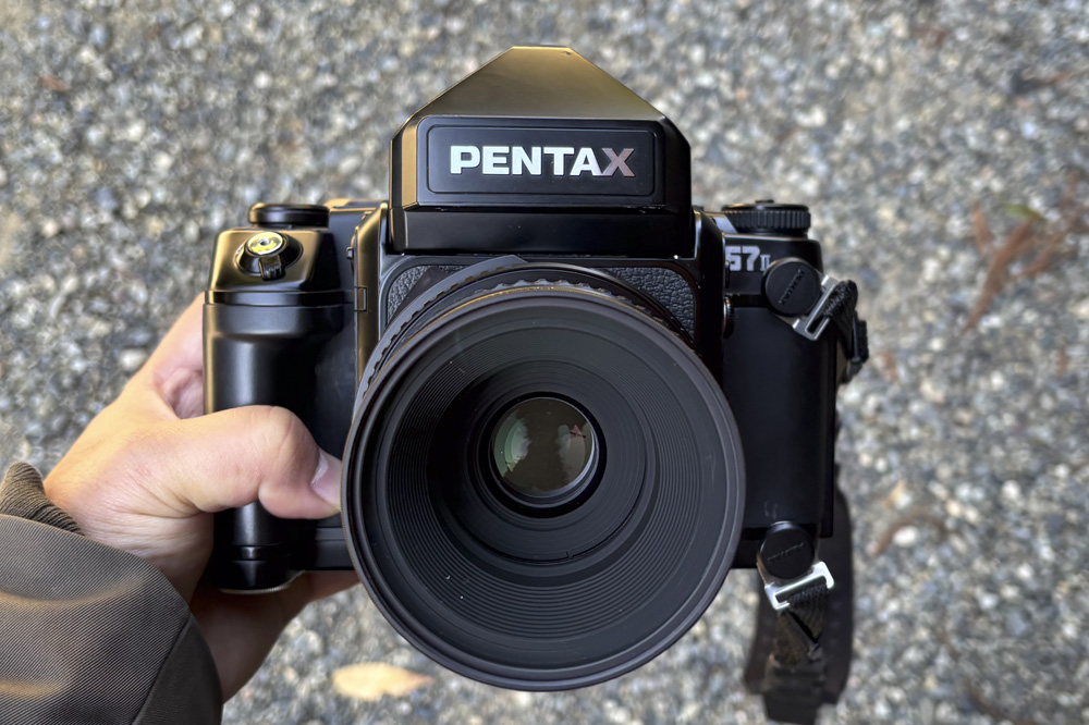 PENTAX67 II