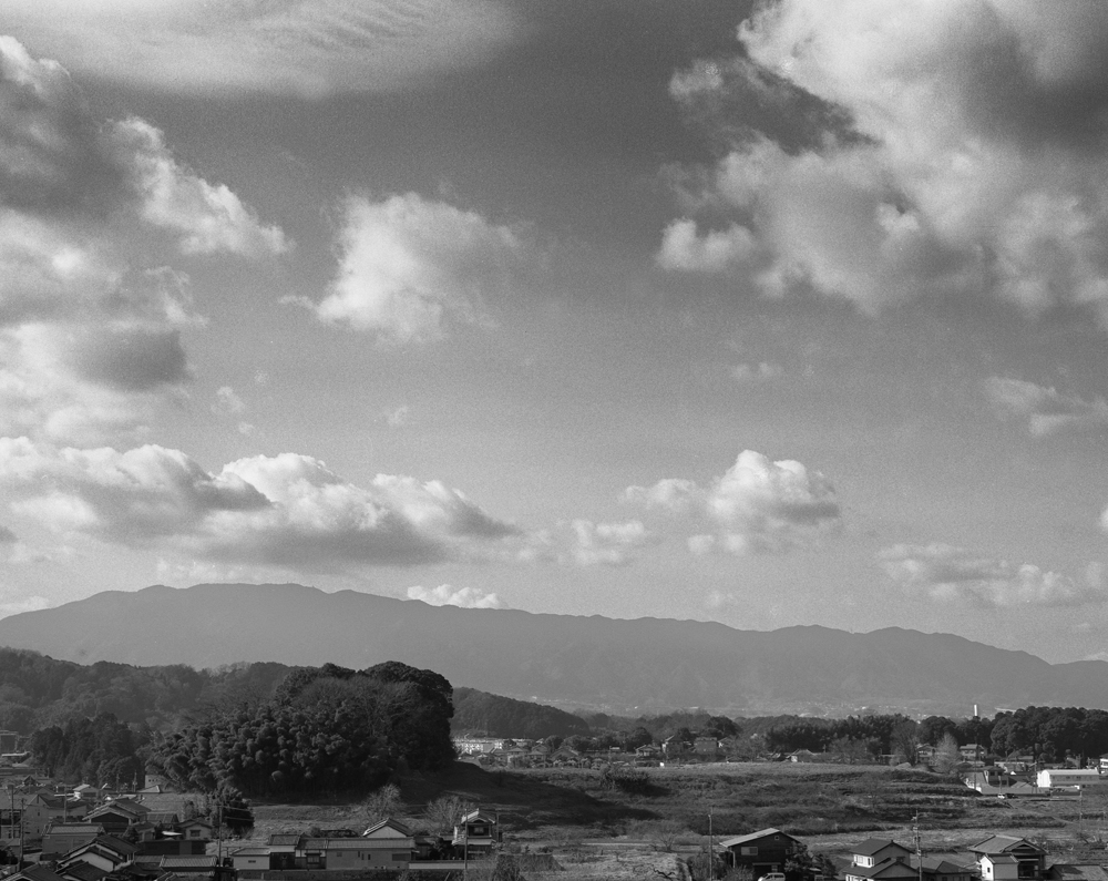 丸山古墳の全体