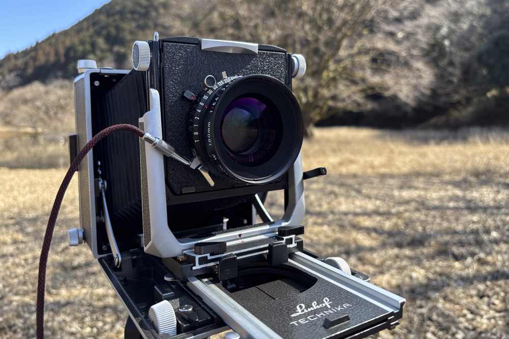 Linhof Master Technika 2000