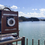 海外製8x10フィルムフォルダを購入したのでテスト撮影してきた
