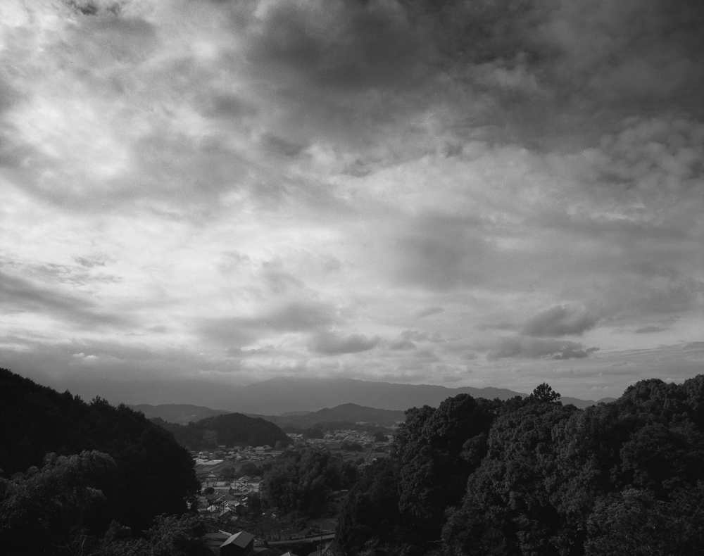 岡寺の風景5