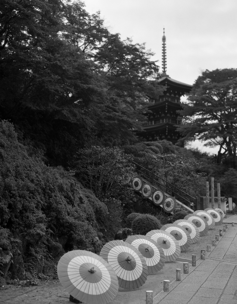 岡寺の風景3