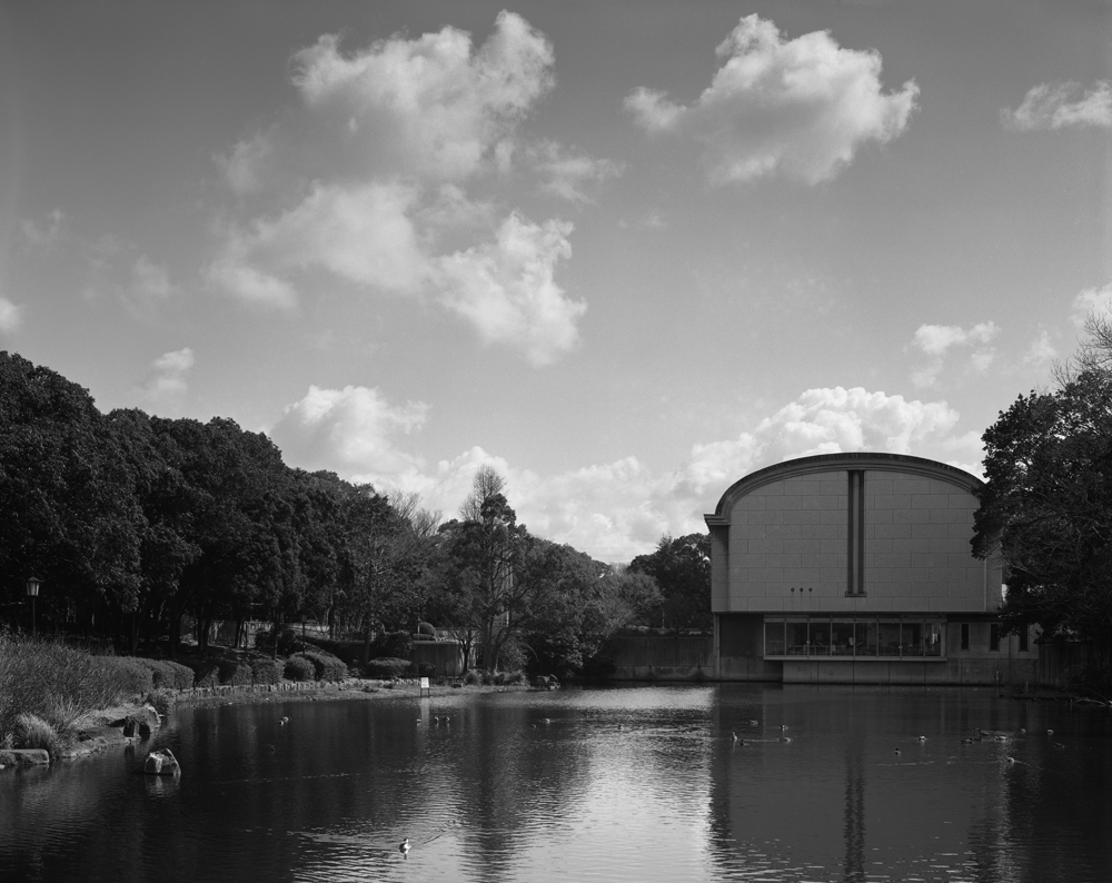 大仙公園の風景1