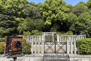 第二十一代天皇 雄略天皇の御陵である丹比高鷲原陵に行ってきた