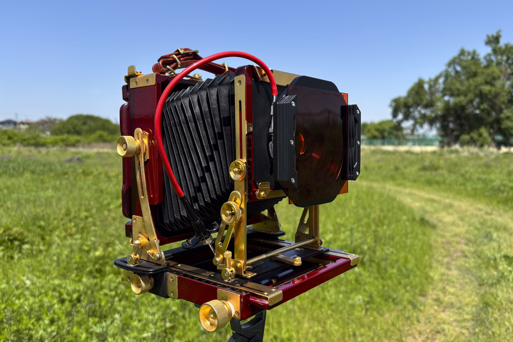 タチハラ 4x5