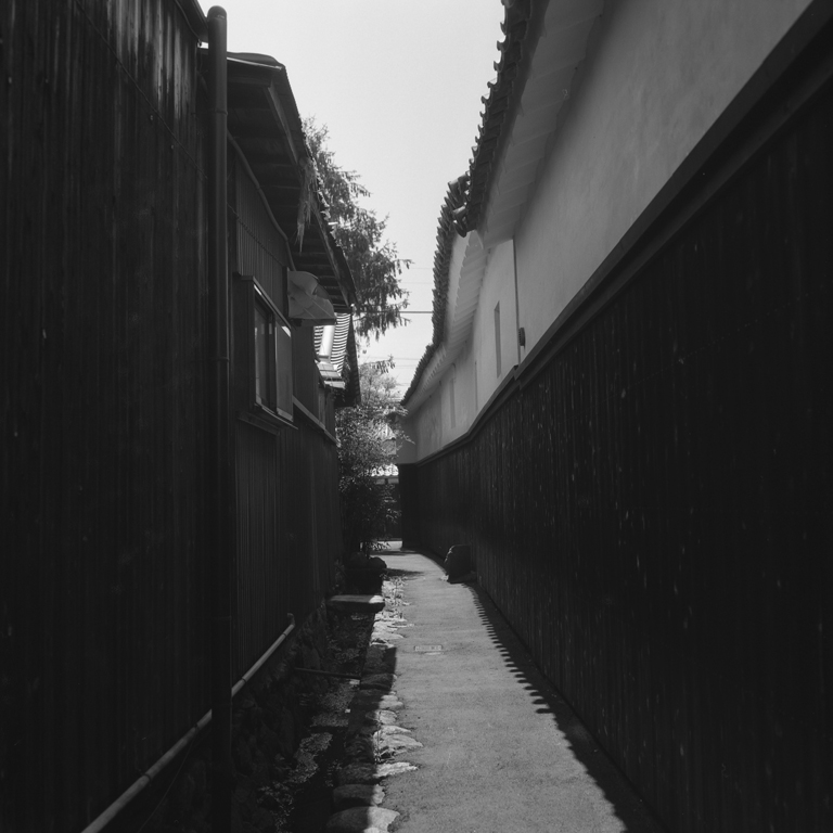 橿原市今井町