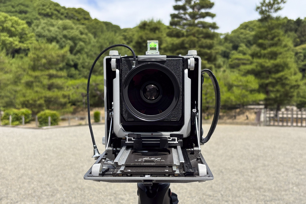 Linhof Master Technika 2000
