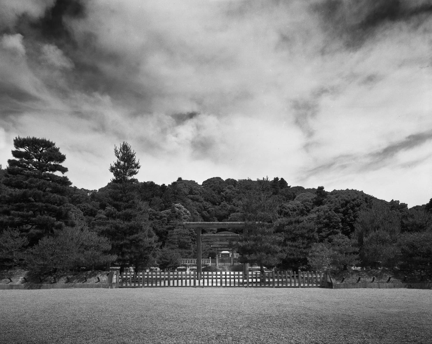伏見桃山東陵
