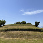 奈良県桜井市のホケノ山古墳に写真を撮りに行ってきた