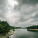 運動のために大阪府河内長野市の寺ヶ池に写真撮影に行ってきた