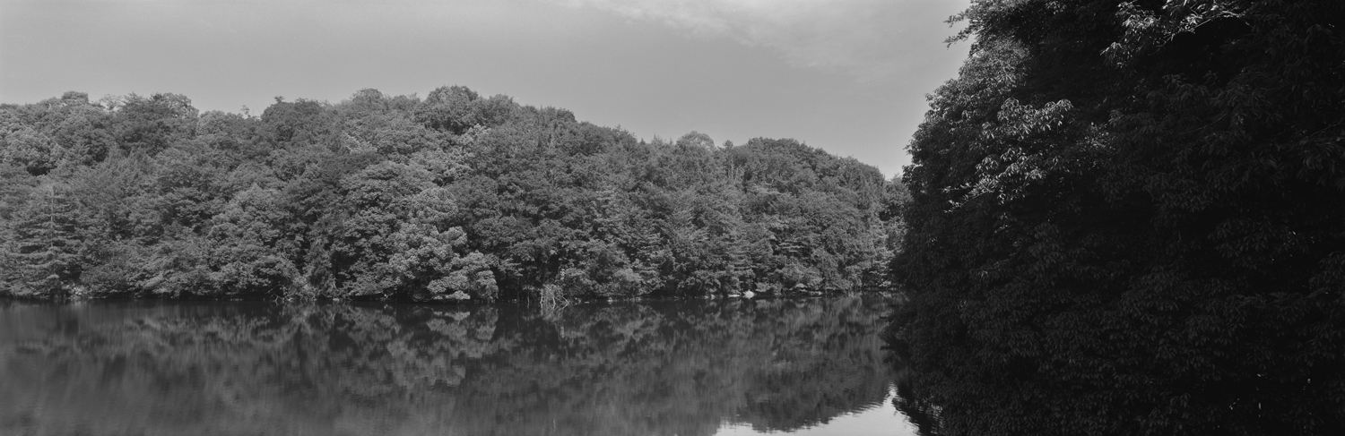 錦織公園の風景1