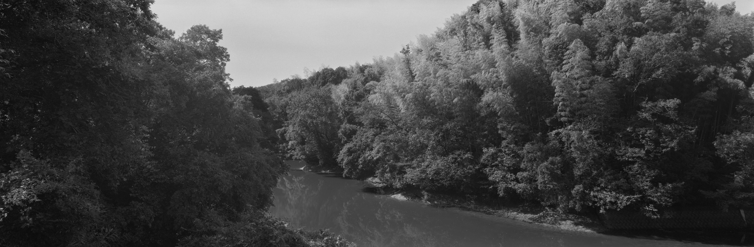錦織公園の風景2