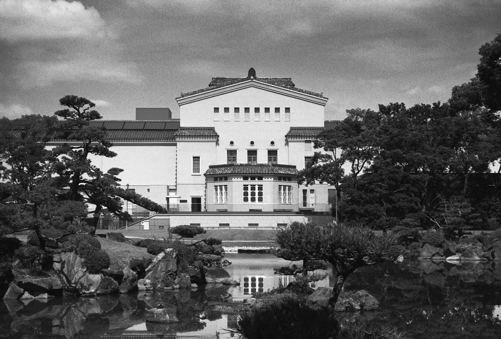慶沢園の風景3