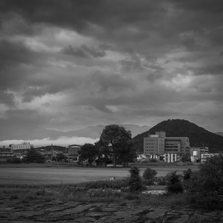 橿原市の田園風景2