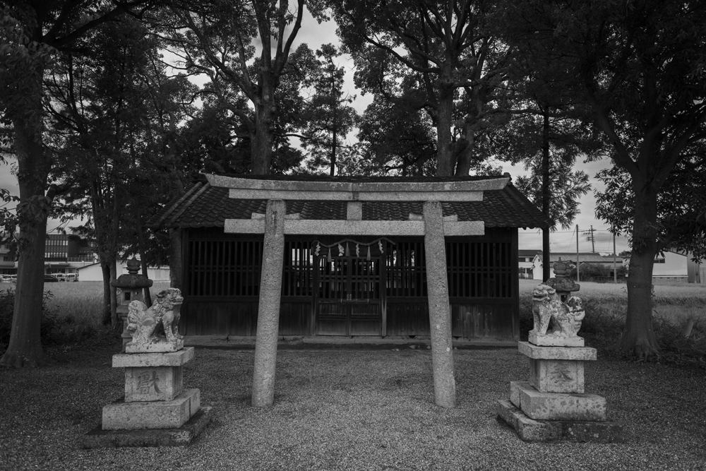 春日神社1