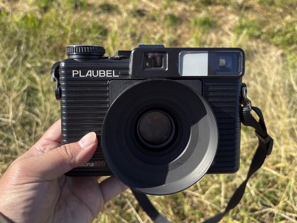 プラウベルマキナ670