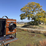 奈良県磯城郡田原本町の多･垣内古墳に行って撮影してきた
